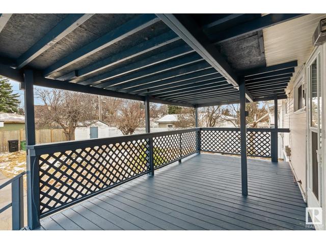 4001 113 Av Nw, House detached with 4 bedrooms, 2 bathrooms and null parking in Edmonton AB | Image 39