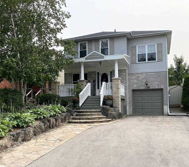 336 Rebecca Dr, House detached with 3 bedrooms, 3 bathrooms and 4 parking in Orangeville ON | Image 12