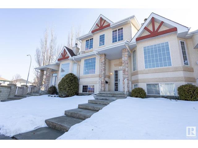 2 - 303 Leger Wy Nw, House attached with 2 bedrooms, 2 bathrooms and 4 parking in Edmonton AB | Image 2