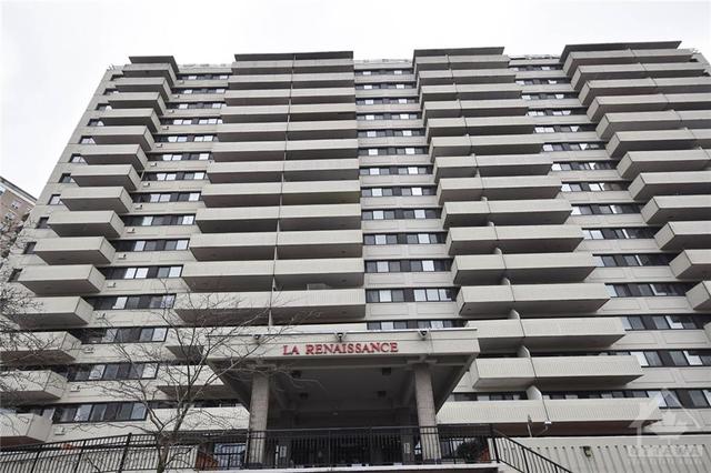 1713 - 40 Landry Street, Condo with 2 bedrooms, 1 bathrooms and 1 parking in Ottawa ON | Image 1