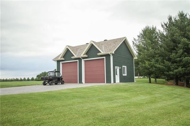 2043 Route 600 Route W, House detached with 3 bedrooms, 4 bathrooms and 15 parking in The Nation ON | Image 4