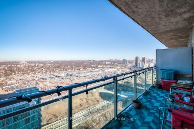 2734 - 165 Legion Rd N, Condo with 1 bedrooms, 1 bathrooms and 1 parking in Toronto ON | Image 7