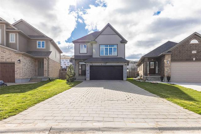 3313 Casson Way, House detached with 3 bedrooms, 4 bathrooms and 8 parking in London ON | Image 1
