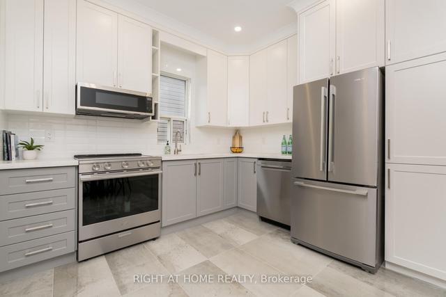 726 Logan Ave, House semidetached with 3 bedrooms, 2 bathrooms and 2 parking in Toronto ON | Image 24