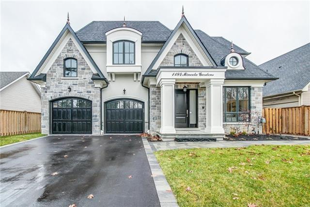 1184 Mineola Gdns, House detached with 5 bedrooms, 6 bathrooms and 4 parking in Mississauga ON | Image 1