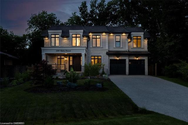 533 Taplow Crescent, House detached with 6 bedrooms, 5 bathrooms and 6 parking in Oakville ON | Image 12