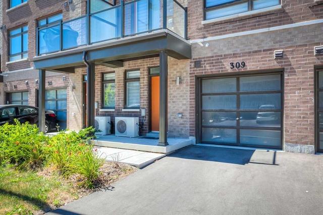 309 Dalhousie St, House attached with 2 bedrooms, 2 bathrooms and 2 parking in Vaughan ON | Image 24