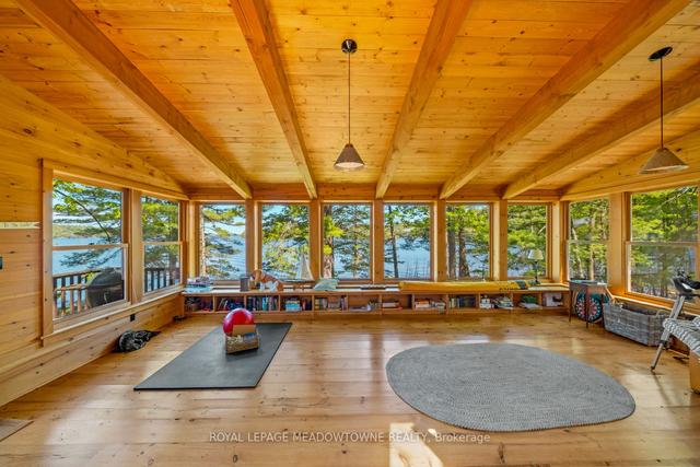 b704 Pt Mclaren Island E, House detached with 1 bedrooms, 4 bathrooms and 0 parking in Parry Sound ON | Image 5