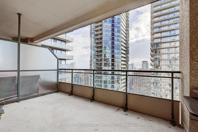 2603 - 35 Hayden St, Condo with 2 bedrooms, 2 bathrooms and 1 parking in Toronto ON | Image 16