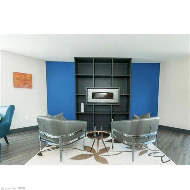 401 - 500 Talbot Street, House attached with 2 bedrooms, 1 bathrooms and 1 parking in London ON | Image 9