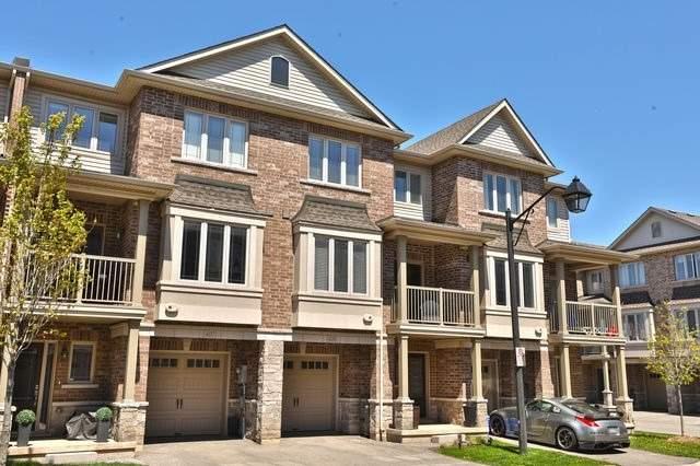 4139 Galileo Common, House attached with 2 bedrooms, 2 bathrooms and 2 parking in Burlington ON | Image 1