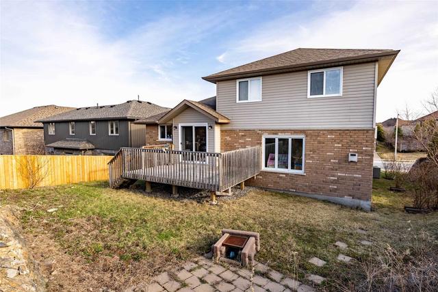 792 Moonrock Ave, House detached with 3 bedrooms, 3 bathrooms and 6 parking in Greater Sudbury ON | Image 22