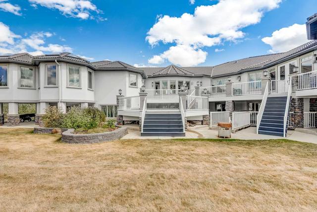 75 Gray Way, House detached with 6 bedrooms, 6 bathrooms and 8 parking in Rocky View County AB | Image 39