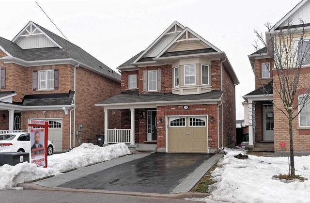 12 Mercedes Rd, House detached with 3 bedrooms, 3 bathrooms and 6 parking in Brampton ON | Image 12