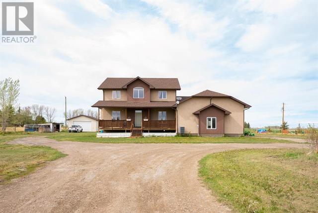 211004 Twp Rd 8 5, House detached with 5 bedrooms, 3 bathrooms and 4 parking in Lethbridge County AB | Card Image