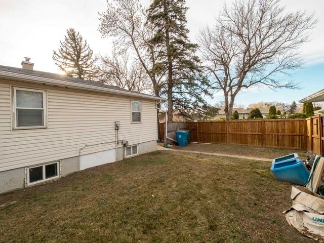 2003 2 Avenue N, House detached with 4 bedrooms, 2 bathrooms and 1 parking in Lethbridge AB | Image 24