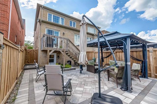 119 Russel Dr, House semidetached with 4 bedrooms, 4 bathrooms and 3 parking in Bradford West Gwillimbury ON | Image 18