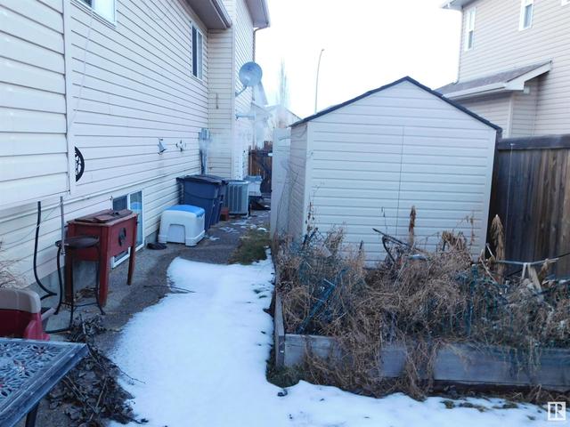33 Huntington Cr, House detached with 5 bedrooms, 3 bathrooms and null parking in Spruce Grove AB | Image 34