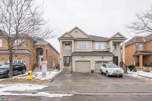 67 David Todd Ave, House semidetached with 3 bedrooms, 3 bathrooms and 3 parking in Vaughan ON | Image 12