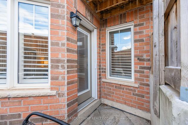 4-01 - 2420 Baronwood Dr, Townhouse with 2 bedrooms, 2 bathrooms and 2 parking in Oakville ON | Image 28