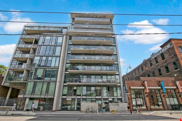 102 - 461 Adelaide St W, Condo with 1 bedrooms, 1 bathrooms and 0 parking in Toronto ON | Image 15