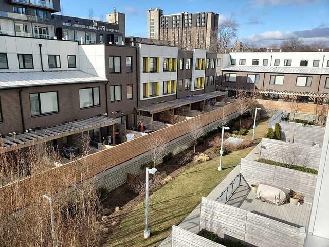329 - 38 Cameron St, Condo with 1 bedrooms, 1 bathrooms and 0 parking in Toronto ON | Image 13