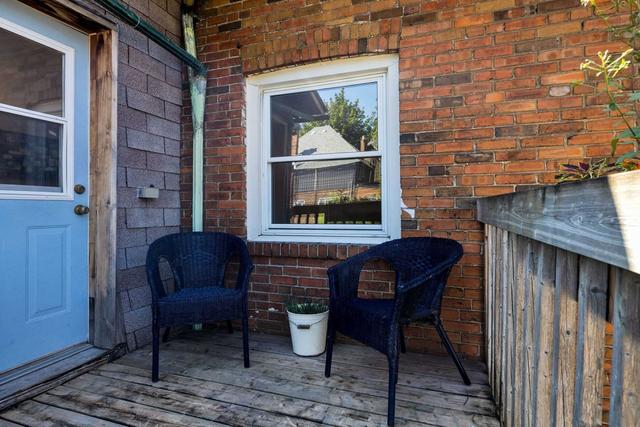 1226 Davenport Rd, House semidetached with 3 bedrooms, 3 bathrooms and 1 parking in Toronto ON | Image 25