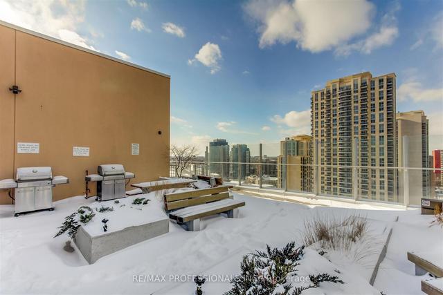 801 - 2 Fieldway Rd, Condo with 1 bedrooms, 2 bathrooms and 1 parking in Toronto ON | Image 20
