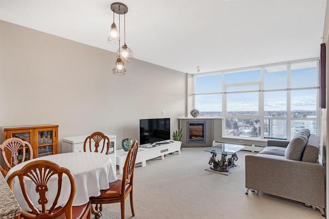 1104 - 99 Spruce Place Sw, Condo with 2 bedrooms, 2 bathrooms and 1 parking in Calgary AB | Image 7