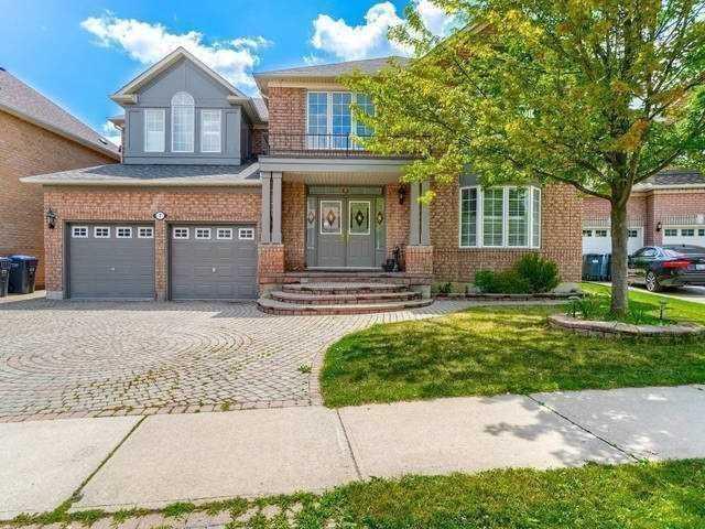 7 Linstock Dr, House detached with 4 bedrooms, 5 bathrooms and 7 parking in Brampton ON | Image 1