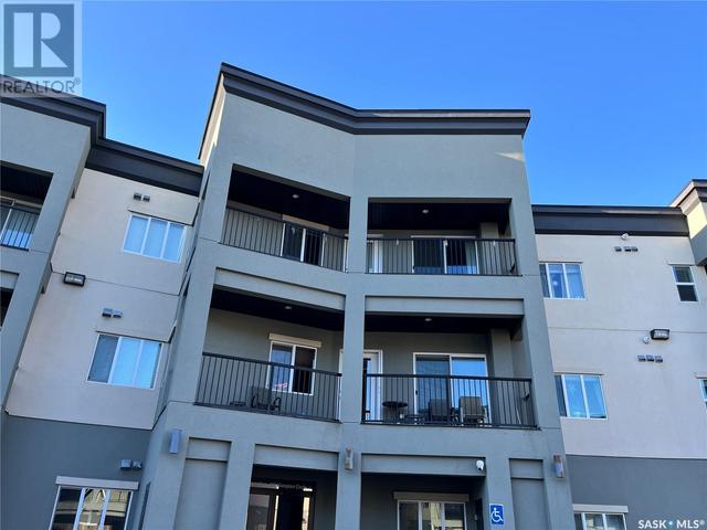 306 - 110 Hampton Circle, Condo with 1 bedrooms, 1 bathrooms and null parking in Saskatoon SK | Image 1
