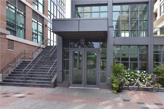 1002 - 1171 Queen St, Condo with 2 bedrooms, 1 bathrooms and null parking in Toronto ON | Image 2