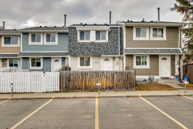 824 Madeira Drive Ne, Home with 3 bedrooms, 1 bathrooms and 2 parking in Calgary AB | Image 26