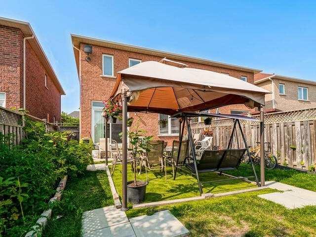 3880 Skyview St, House semidetached with 3 bedrooms, 4 bathrooms and 3 parking in Mississauga ON | Image 14