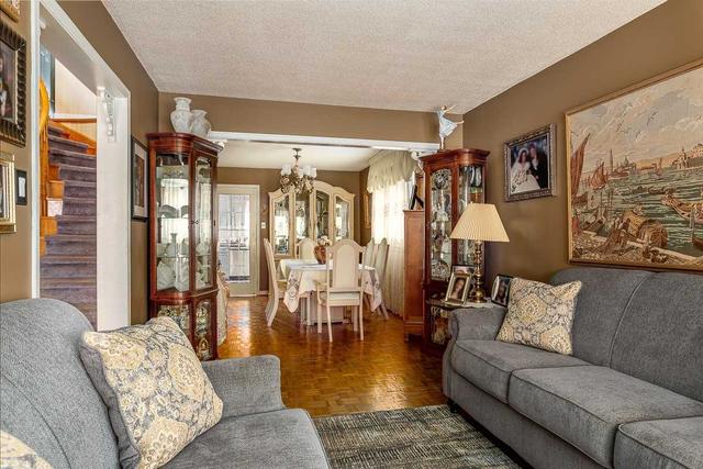 3 Fincham Ave, House detached with 5 bedrooms, 4 bathrooms and 4 parking in Brampton ON | Image 36