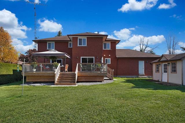 2364 Hancock Rd, House detached with 4 bedrooms, 3 bathrooms and 8 parking in Clarington ON | Image 12