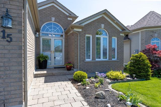 15 Jeffries St, House detached with 2 bedrooms, 3 bathrooms and 4 parking in Port Hope ON | Image 12