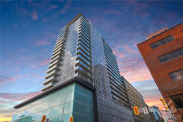 2113 - 324 Laurier Avenue W, Condo with 1 bedrooms, 1 bathrooms and null parking in Ottawa ON | Image 1