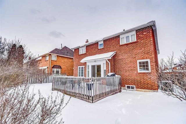 58 Hall Cres, House detached with 4 bedrooms, 4 bathrooms and 4 parking in Brampton ON | Image 20