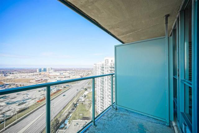 1910 - 4889 Kimbermount Ave, Condo with 1 bedrooms, 1 bathrooms and 1 parking in Mississauga ON | Image 16