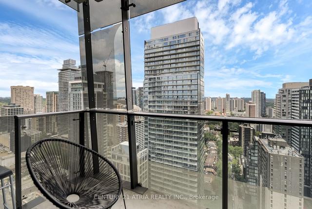 3110 - 5 St Joseph St, Condo with 2 bedrooms, 2 bathrooms and 1 parking in Toronto ON | Image 24