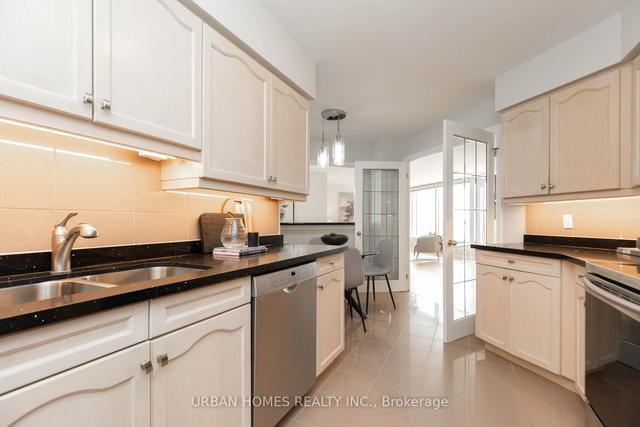 3805 - 1 Palace Place Crt, Condo with 2 bedrooms, 2 bathrooms and 1 parking in Toronto ON | Image 16