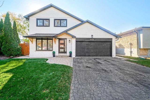 2429 Bridge Rd, House detached with 3 bedrooms, 4 bathrooms and 4 parking in Oakville ON | Image 12