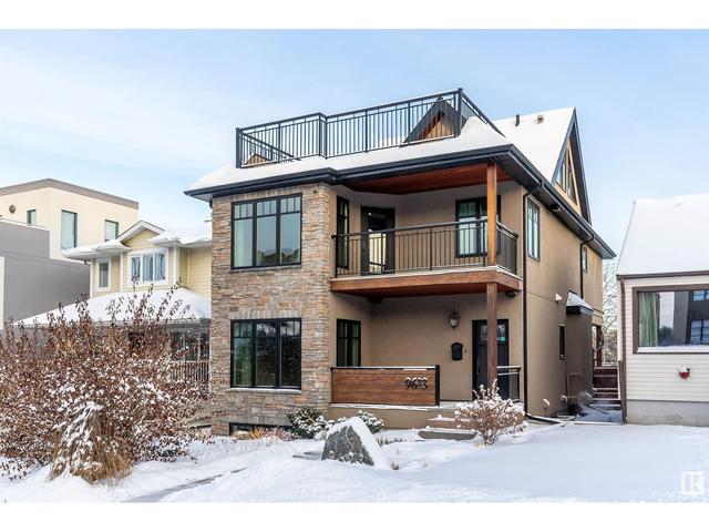9623 99a St Nw, House detached with 3 bedrooms, 2 bathrooms and null parking in Edmonton AB | Image 51
