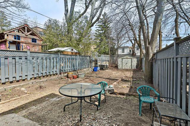 73 Glenmore Rd, House semidetached with 3 bedrooms, 2 bathrooms and 1 parking in Toronto ON | Image 32