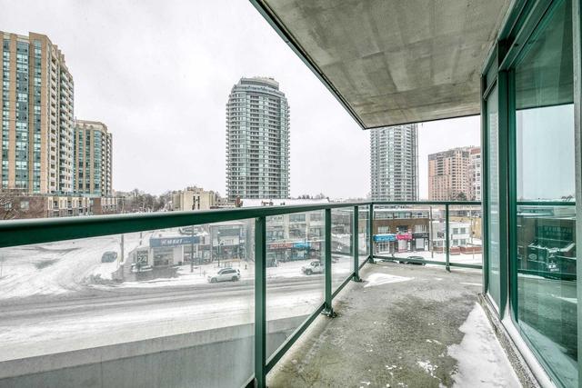 410 - 5508 Yonge St, Condo with 2 bedrooms, 2 bathrooms and 1 parking in Toronto ON | Image 29
