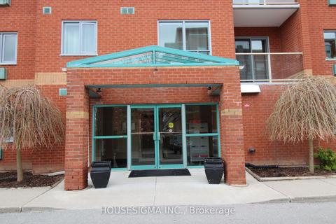 303 - 77 Baseline Rd W, Condo with 2 bedrooms, 2 bathrooms and 1 parking in London ON | Card Image