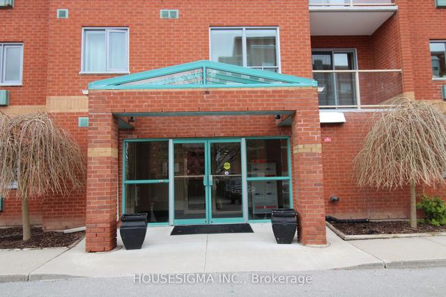 303 - 77 Baseline Rd W, Condo with 2 bedrooms, 2 bathrooms and 1 parking in London ON | Image 1