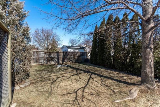 528 Geneva Street, House detached with 3 bedrooms, 2 bathrooms and 5 parking in St. Catharines ON | Image 34