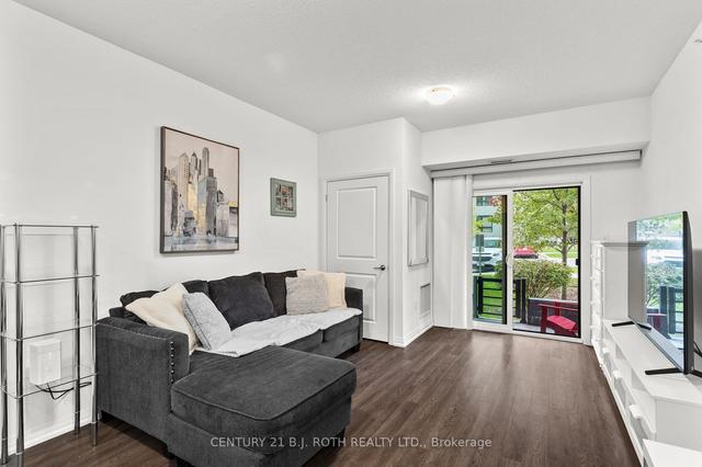 103 - 300 Essa Rd, Condo with 1 bedrooms, 1 bathrooms and 1 parking in Barrie ON | Image 9